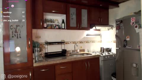 Anna Goth independient model online show from 01/03/25, 10:19