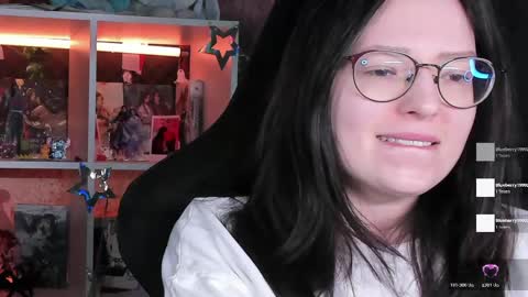 Snapshot of power_robynn chatting on 05/15/26, 12:23 Robyn online show from 05/15/26, 12:23