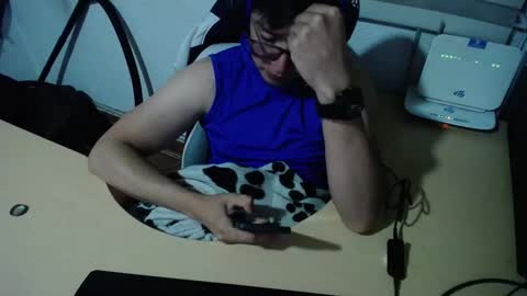 powerfulzeus2 online show from 10/02/25, 01:34