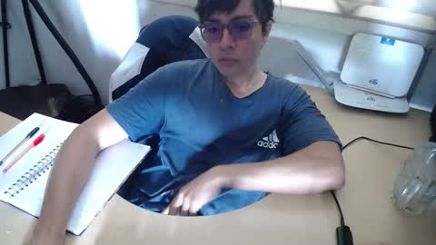 powerfulzeus2 online show from 10/26/25, 07:20