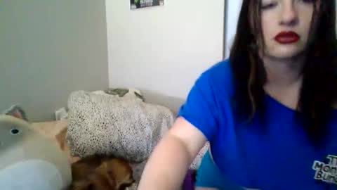 Snapshot of pppawg chatting on 12/05/24, 11:05 PAWG Pale Princess online show from 12/05/24, 11:05