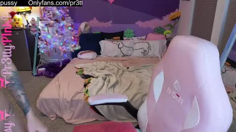 Evangeline Eva Darling online show from 12/17/24, 04:45