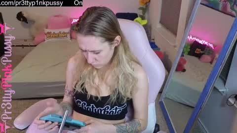 Evangeline Eva Darling online show from 01/23/25, 02:33