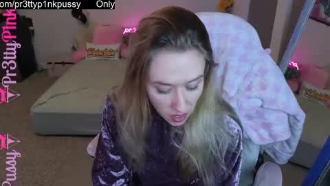 Evangeline Eva Darling online show from 02/15/25, 04:47