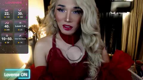 Rosedoll online show from 09/16/25, 01:17