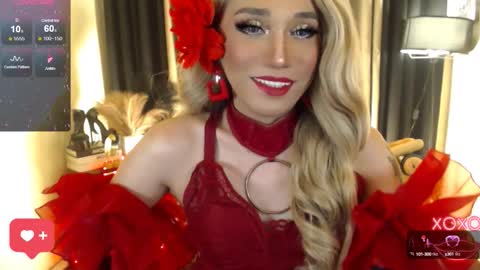 Snapshot of preciousrosedoll chatting on 10/02/25, 06:09 Rosedoll online show from 10/02/25, 06:09