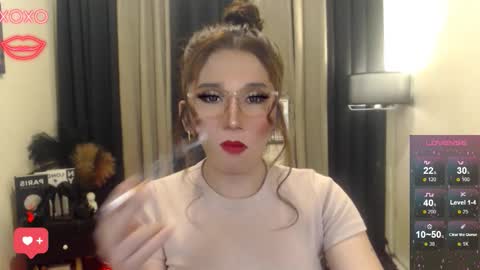 Snapshot of preciousrosedoll chatting on 11/21/25, 12:54 Rosedoll online show from 11/21/25, 12:54