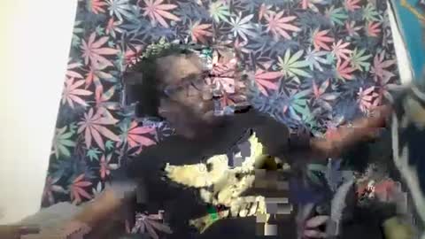 Snapshot of presidentialbryana chatting on 10/15/25, 02:22 Libra Lamont online show from 10/15/25, 02:22