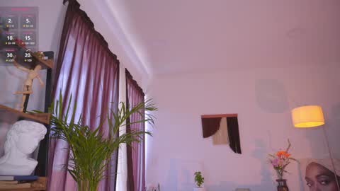 Snapshot of pretties_nay chatting on 01/19/25, 05:28 Nayrobi online show from 01/19/25, 05:28