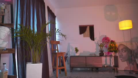 Snapshot of pretties_nay chatting on 01/27/25, 12:26 Nayrobi online show from 01/27/25, 12:26