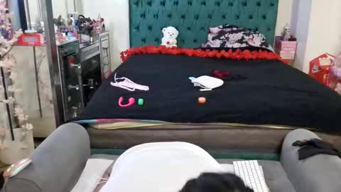 Yasmine pretty online show from 02/23/26, 02:53