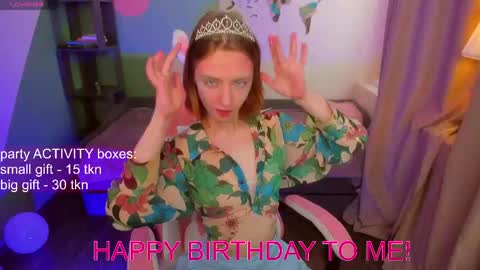 Lady vikki  online show from 06/06/26, 06:51