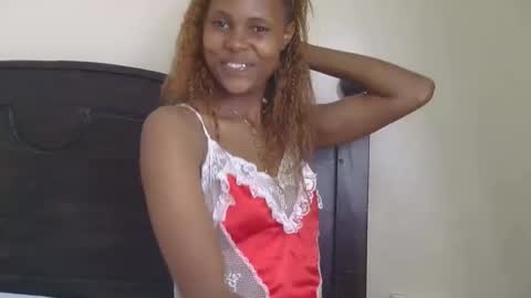 pretty_africanah online show from 05/12/26, 07:33