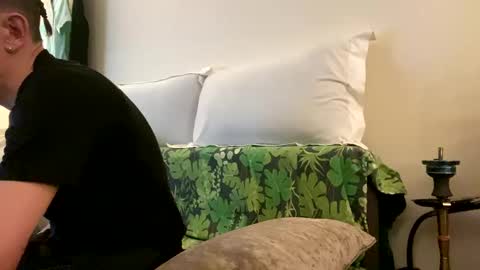 Snapshot of pretty_boy_jack chatting on 01/21/25, 12:46 pretty_boy_jack online show from 01/21/25, 12:46