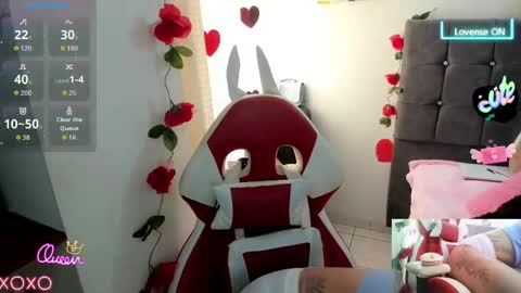 Lisa online show from 04/01/26, 07:11