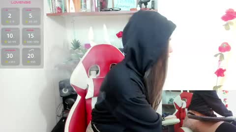 Snapshot of pretty_candysex chatting on 05/10/26, 08:58 Lisa online show from 05/10/26, 08:58