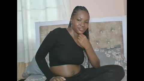 Snapshot of pretty_ebony2 chatting on 02/22/26, 12:47 Anne online show from 02/22/26, 12:47