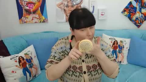 pretty_malika online show from 03/22/26, 04:05
