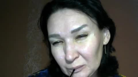 Snapshot of prettyandwild chatting on 11/29/25, 12:19 Samantha online show from 11/29/25, 12:19