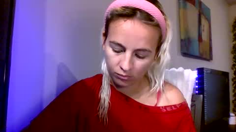 Snapshot of prettybabypetite chatting on 03/05/26, 10:17 Missy Jack online show from 03/05/26, 10:17