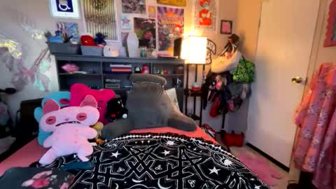 Snapshot of prettybabystacy chatting on 03/20/26, 05:29 stacy online show from 03/20/26, 05:29