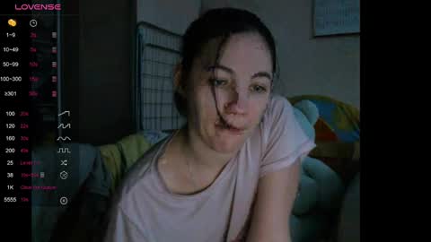 Snapshot of prettybella_7 chatting on 12/10/24, 05:07 Bella online show from 12/10/24, 05:07