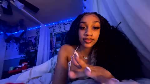 prettyblackgal online show from 02/01/26, 09:19