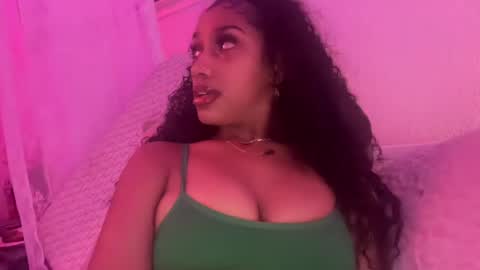 Snapshot of prettyblackgal chatting on 07/18/26, 07:56 prettyblackgal online show from 07/18/26, 07:56
