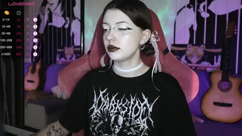 Violet online show from 12/21/24, 12:27