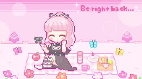 Violet online show from 03/12/25, 06:18