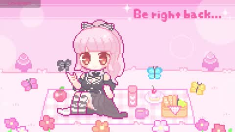 Violet online show from 03/14/26, 01:12