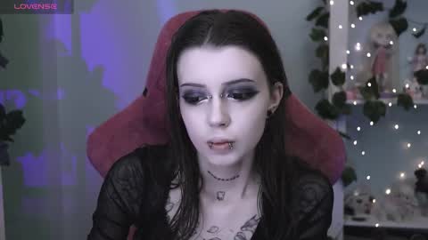 Violet online show from 03/19/26, 01:53