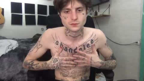 pretty boy online show from 12/09/24, 06:55