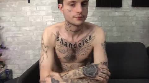 pretty boy online show from 12/21/24, 02:52