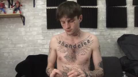 pretty boy online show from 01/02/25, 05:14