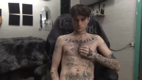 pretty boy online show from 01/08/25, 05:37