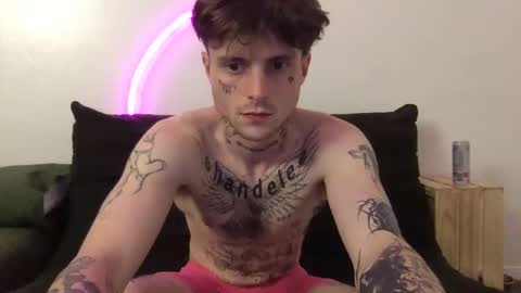 pretty boy online show from 10/20/25, 02:23