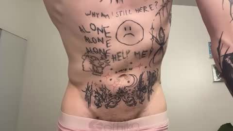 Snapshot of prettyboyszn chatting on 02/27/26, 04:23 pretty boy online show from 02/27/26, 04:23