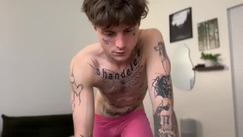 pretty boy online show from 05/18/26, 04:07