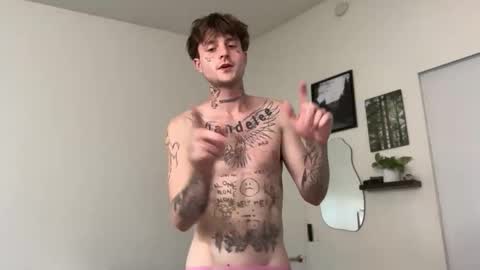 pretty boy online show from 06/02/26, 01:07