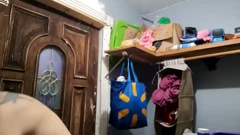 Prettyslangin69 FYPM online show from 02/12/25, 08:49