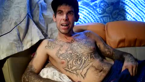 Prettyslangin69 FYPM online show from 11/08/25, 07:01