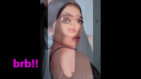 Snapshot of prettycummerjane chatting on 12/18/24, 02:28 JANE online show from 12/18/24, 02:28