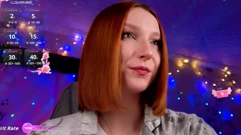 Mila -NONUDE MODEL online show from 02/16/26, 12:23