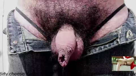 Snapshot of prettyvelludo chatting on 05/08/26, 10:53 HAIRY GOD online show from 05/08/26, 10:53