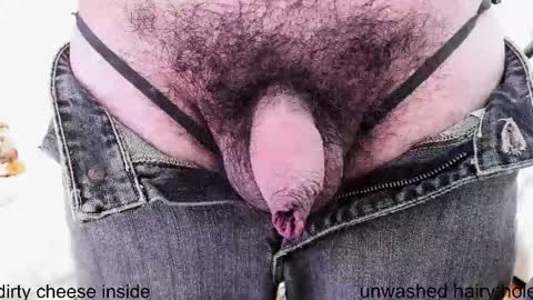 Snapshot of prettyvelludo chatting on 05/10/26, 05:56 HAIRY GOD online show from 05/10/26, 05:56