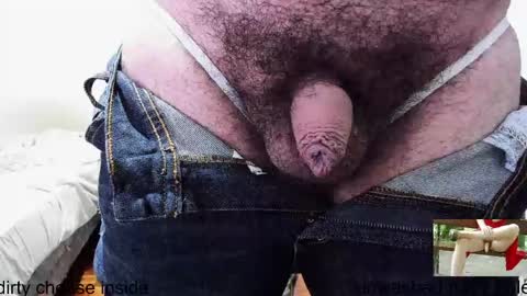 Snapshot of prettyvelludo chatting on 05/12/26, 07:16 HAIRY GOD online show from 05/12/26, 07:16