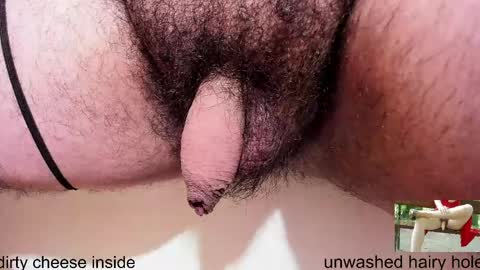 Snapshot of prettyvelludo chatting on 05/13/26, 08:34 HAIRY GOD online show from 05/13/26, 08:34