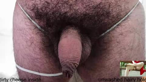Snapshot of prettyvelludo chatting on 05/19/26, 09:59 HAIRY GOD online show from 05/19/26, 09:59