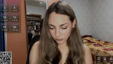 Amelia online show from 12/01/25, 06:35